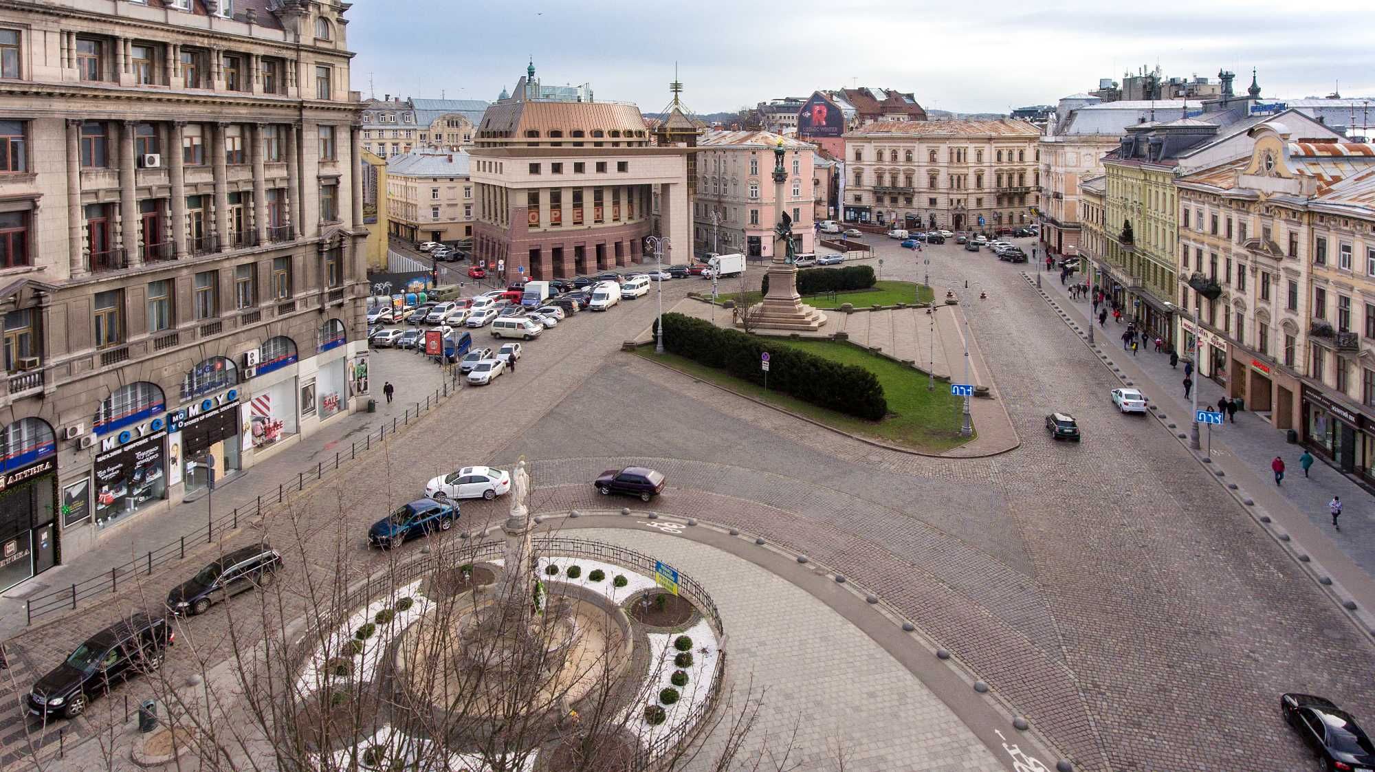Комерційна нерухомість Львів, Листопадового чину фото 15