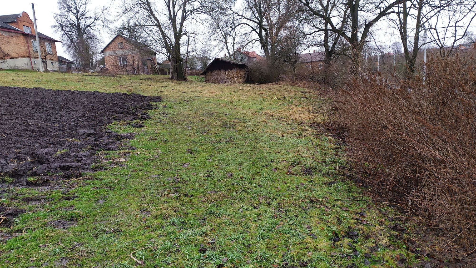 Земля під інд. будівництво Вовків, 4623681800:01:002:0010 фото 2