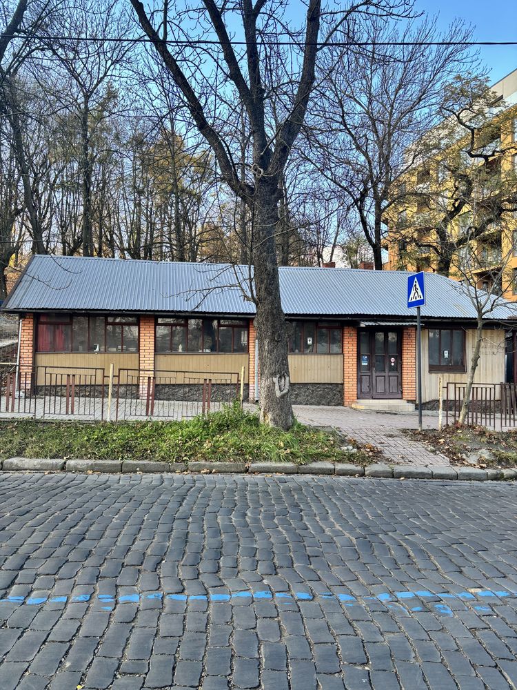 Продаж комерційного приміщення, Львів, вул. Клепарівська