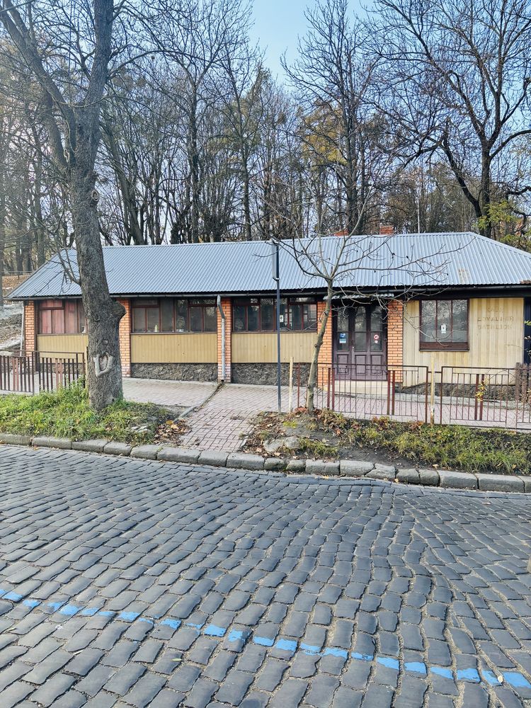 Комерційна нерухомість Львів, Клепарівська фото 2