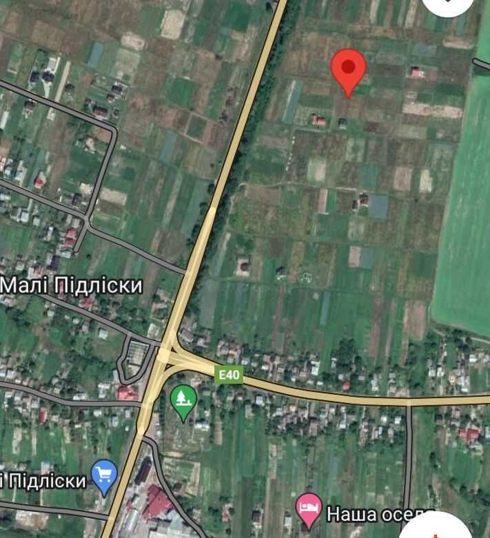 Земля під інд. будівництво Малі Підліски, 4622710200:10:000:0161 фото 2