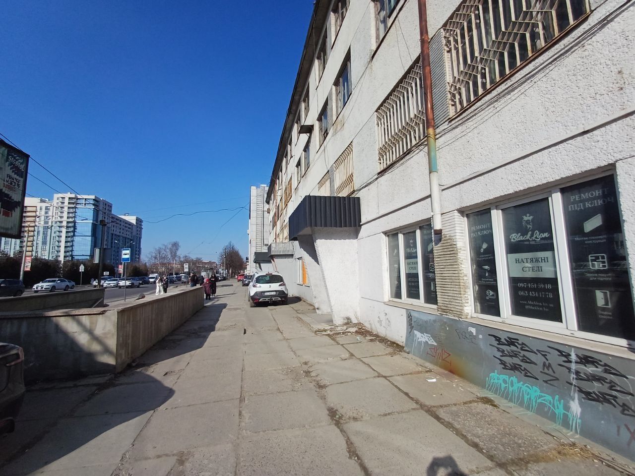 Оренда комерційного приміщення, Львів, вул. Стрийська