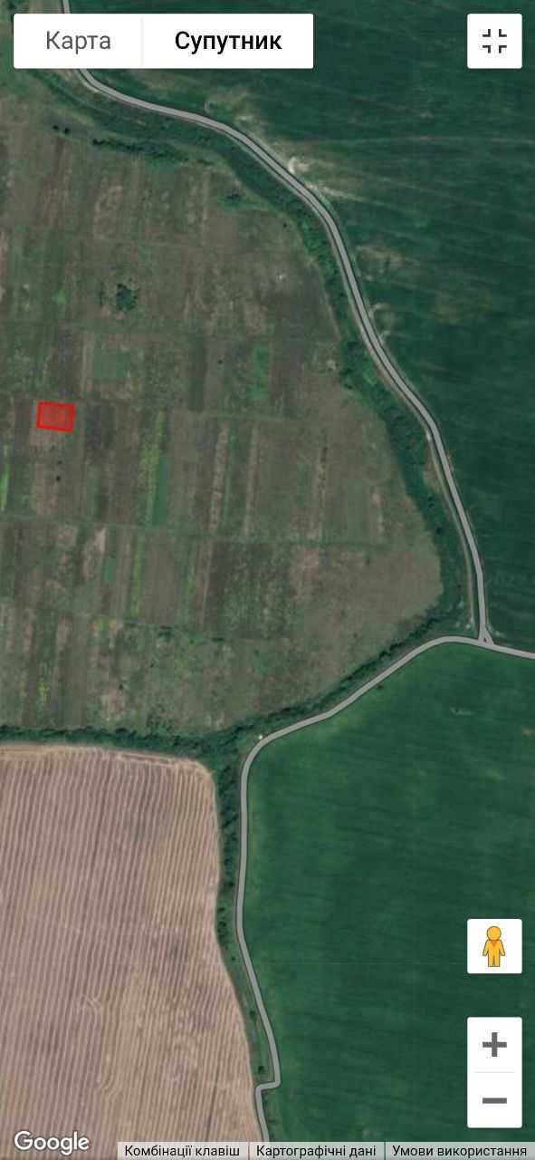 Земельні ділянки Миклашів, 4623684000:07:000:0190 фото 3