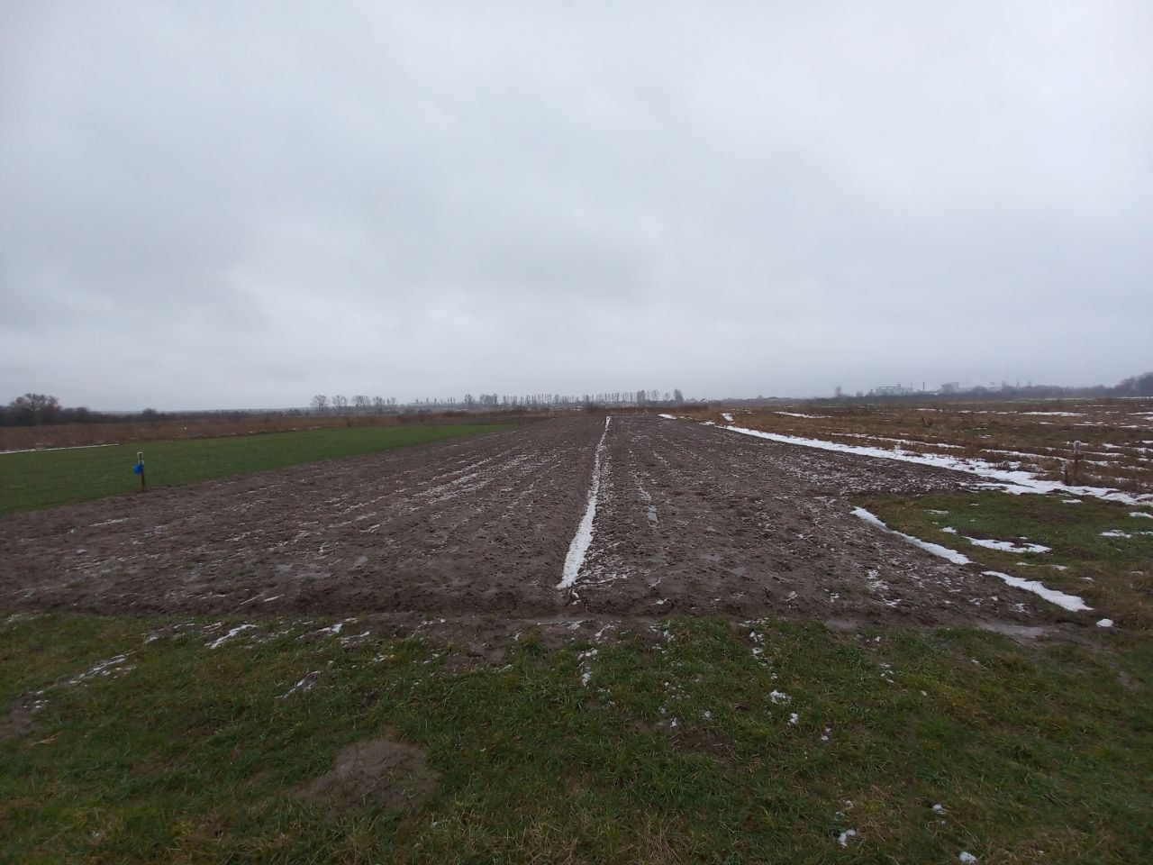 Продаж земельної ділянки, Оброшине