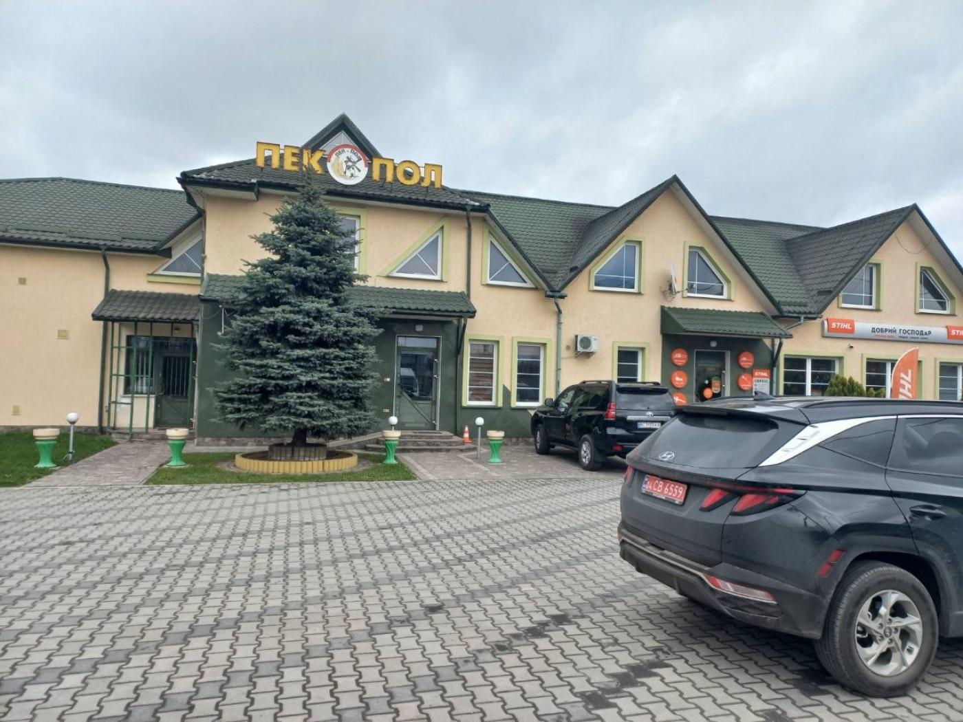 Продаж комерційного приміщення, Дрогобич, вул. Самбірська