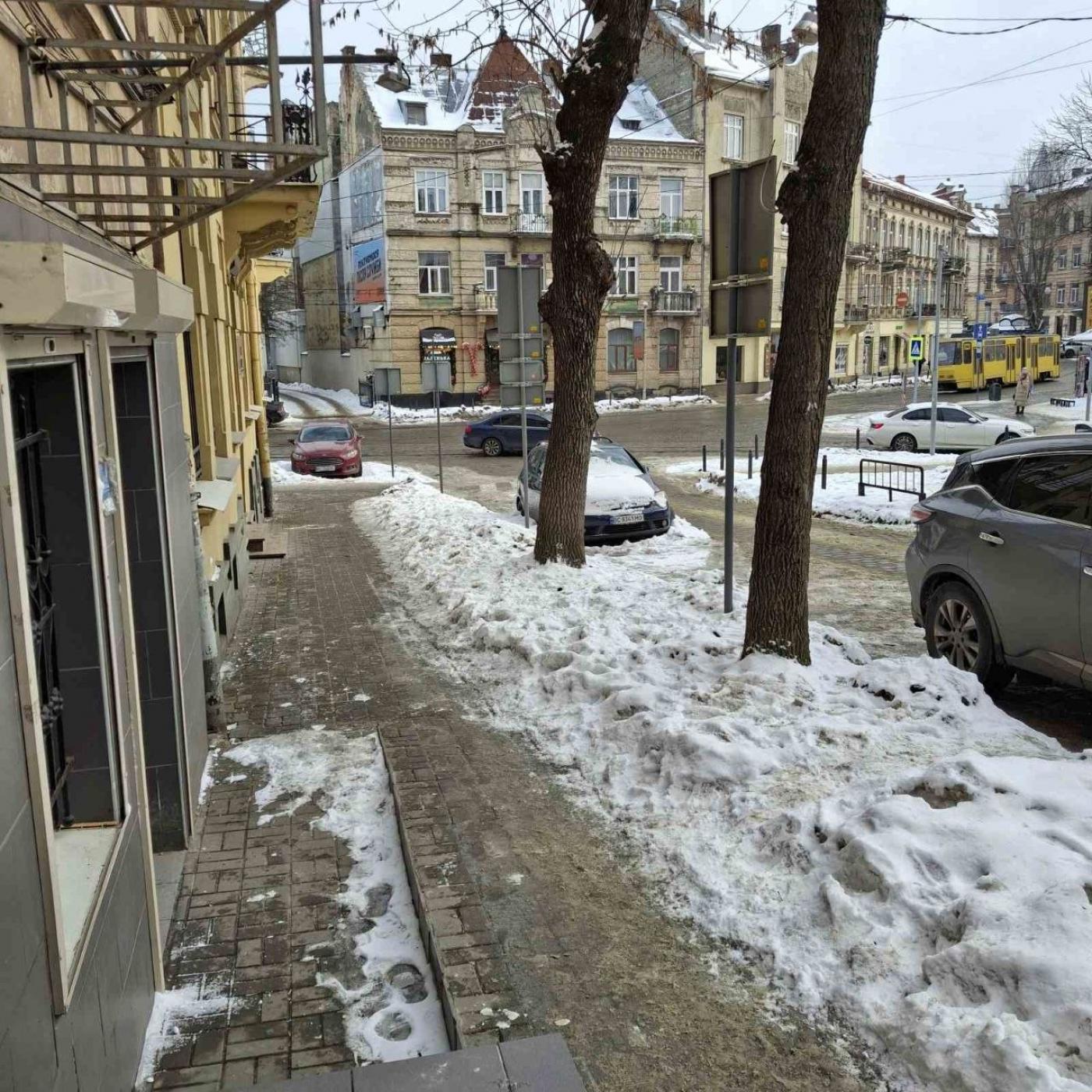 Оренда торгової площі, Львів, вул. гладишевського