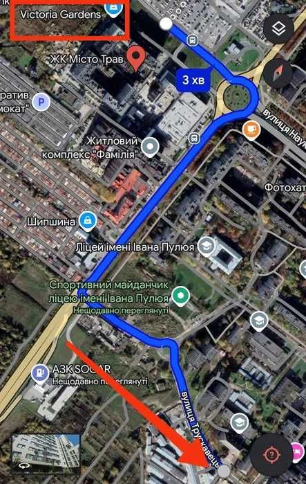 Житлова нерухомість Львів, Трускавецька, 48 фото 19