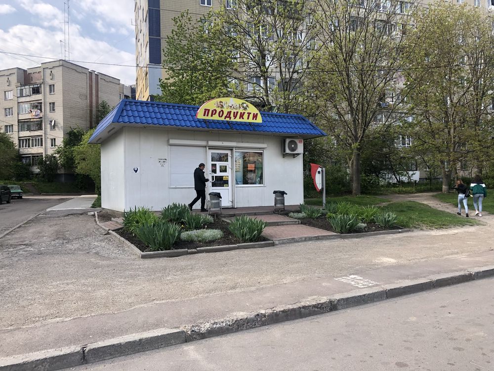 Продаж комерційного приміщення, Львів, вул. Коломийська