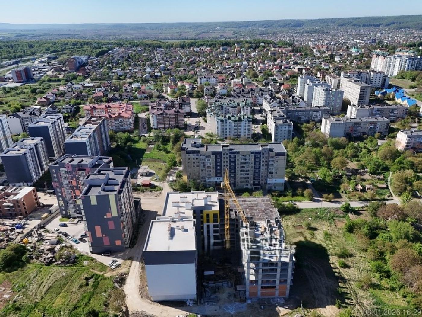 Інший об'єкт Винники, Кільцева фото 2