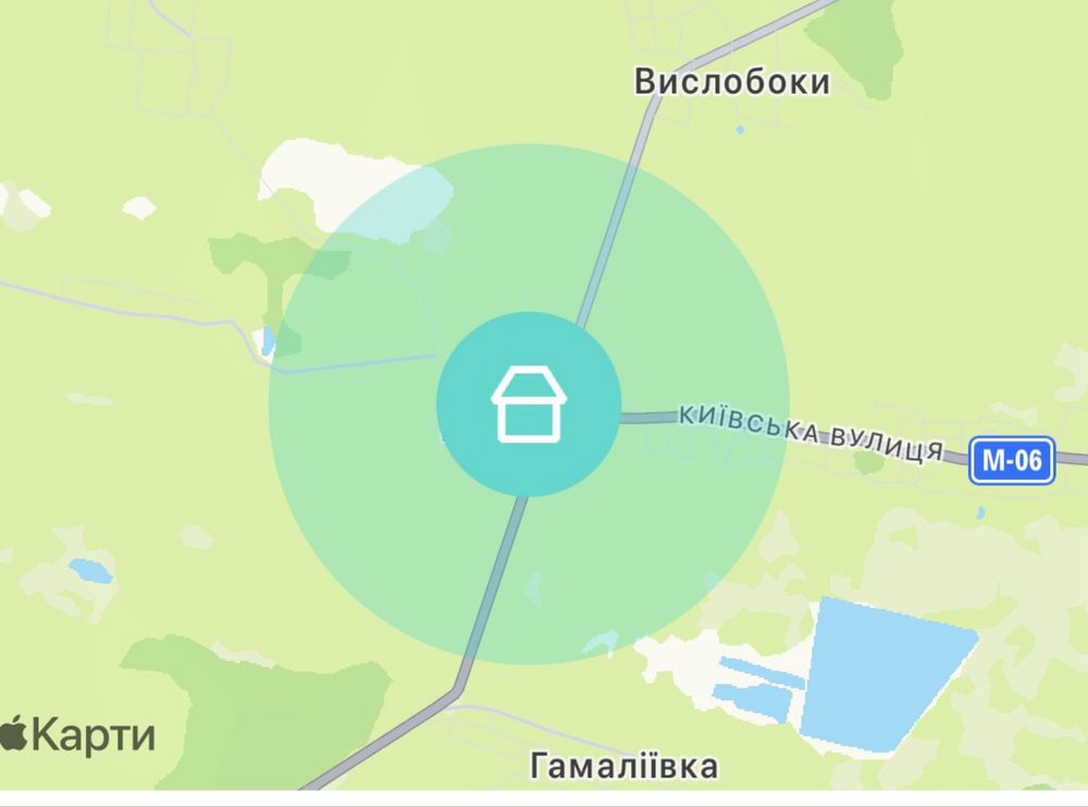 Продаж земельної ділянки, Малі Підліски