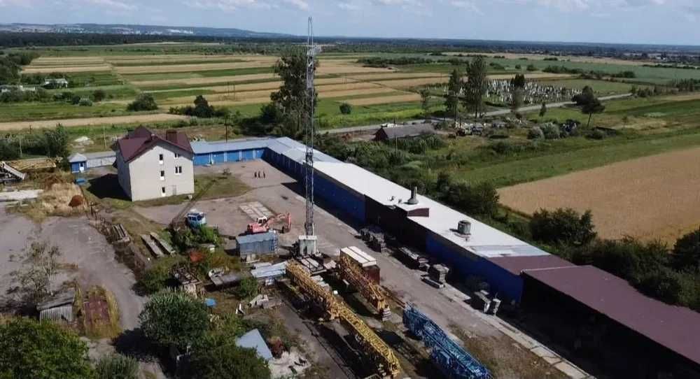 Виробниче приміщення Новосілки-Опарські, Шевченка фото 2