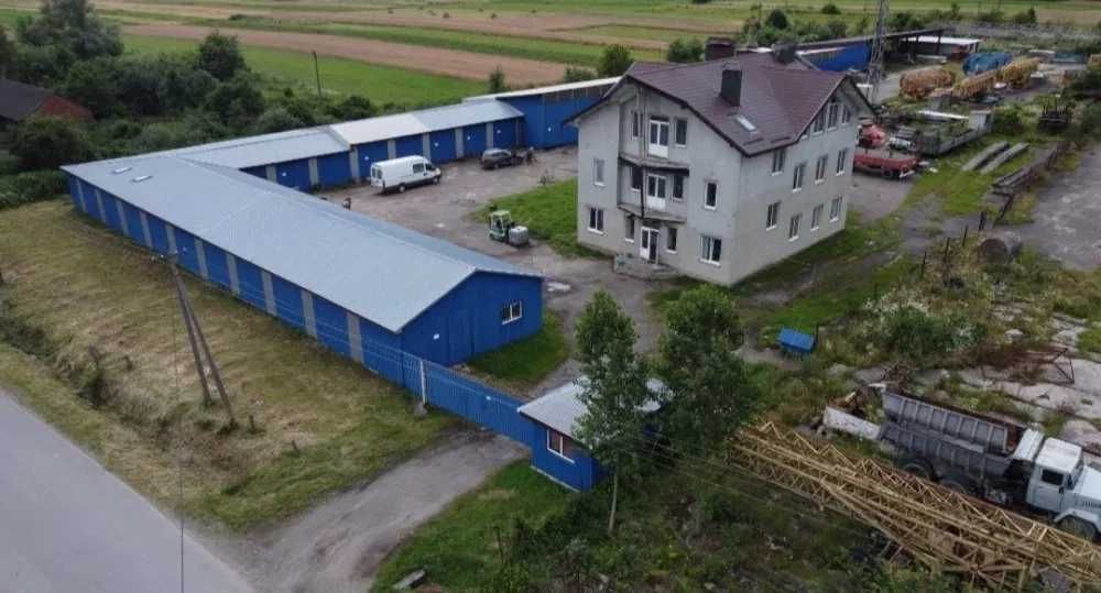 Виробниче приміщення Новосілки-Опарські, Шевченка фото 3