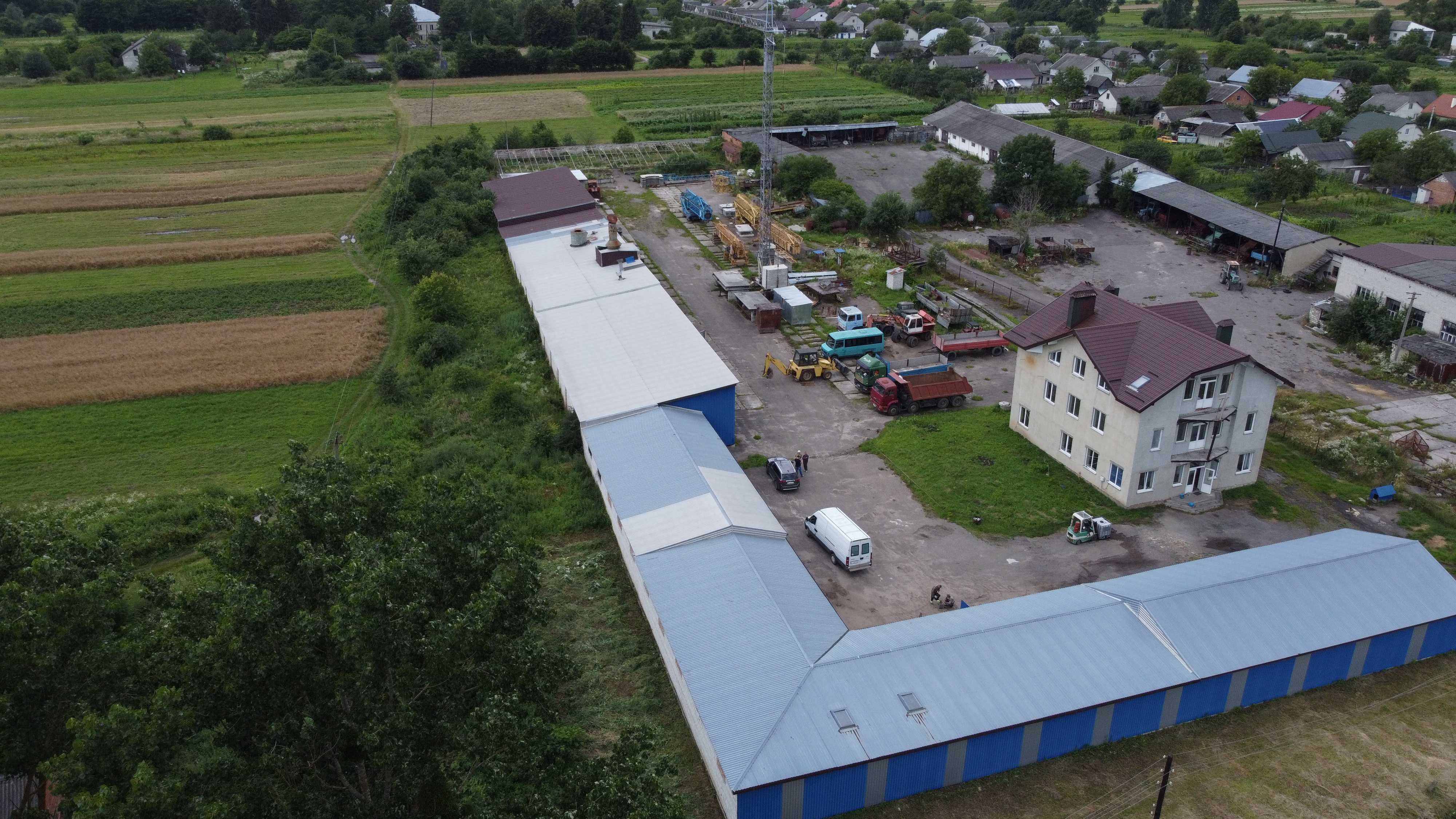 Продаж комерційного приміщення, Новосілки-Опарські, вул. Шевченка