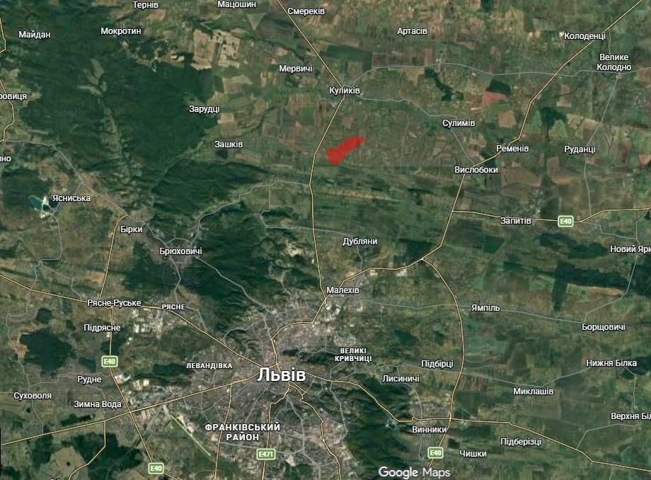 Земля під інд. будівництво Великий Дорошів, 4622781000:02:005:0093 фото 3