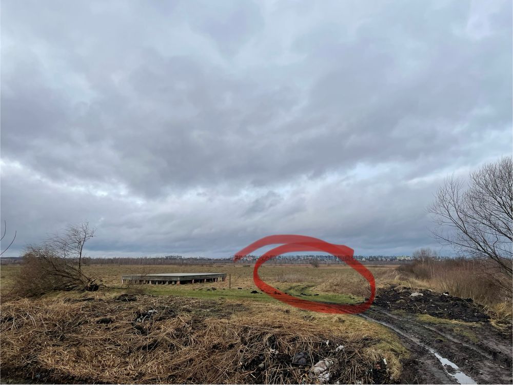 Продаж земельної ділянки, Гамаліївка