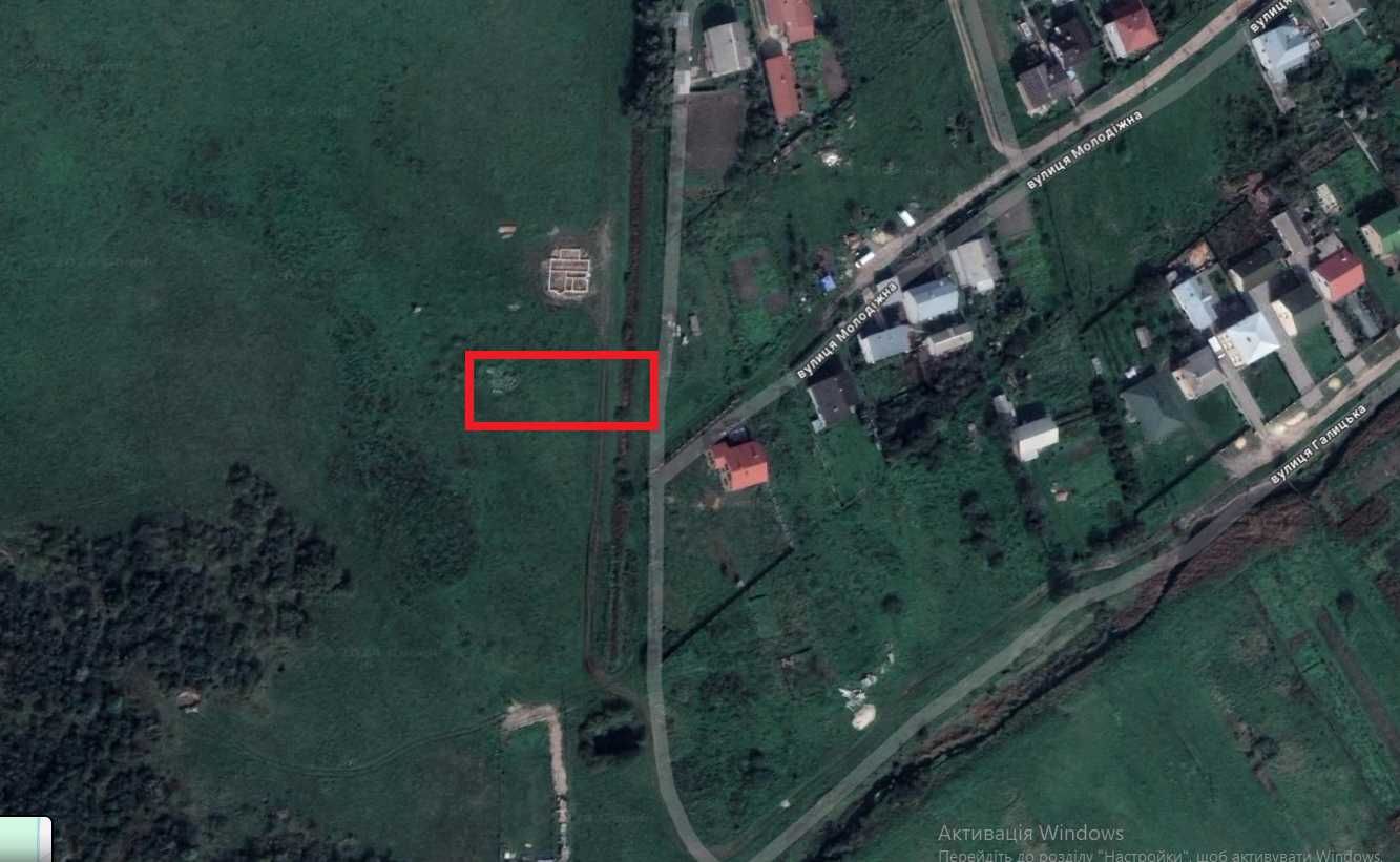 Продаж земельної ділянки, Новий Яричів