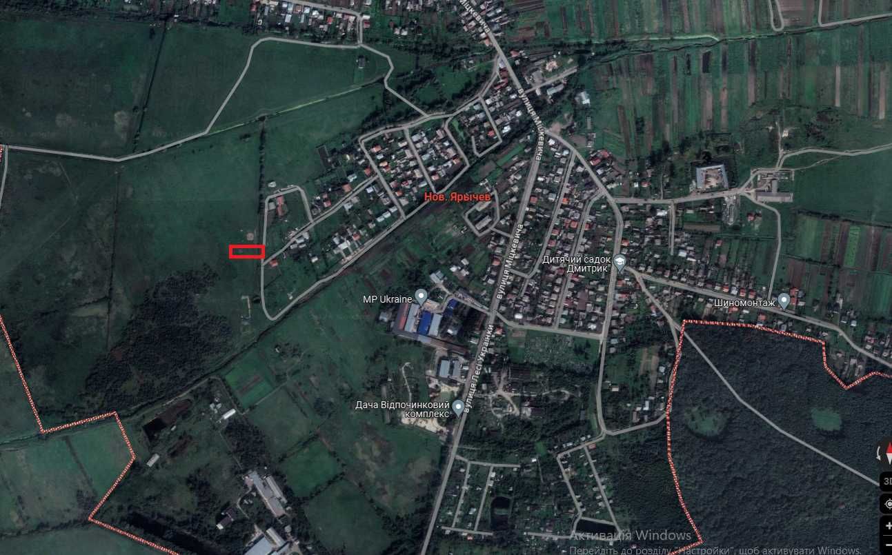 Земля під інд. будівництво Новий Яричів, 4622155600:01:005:0286 фото 2