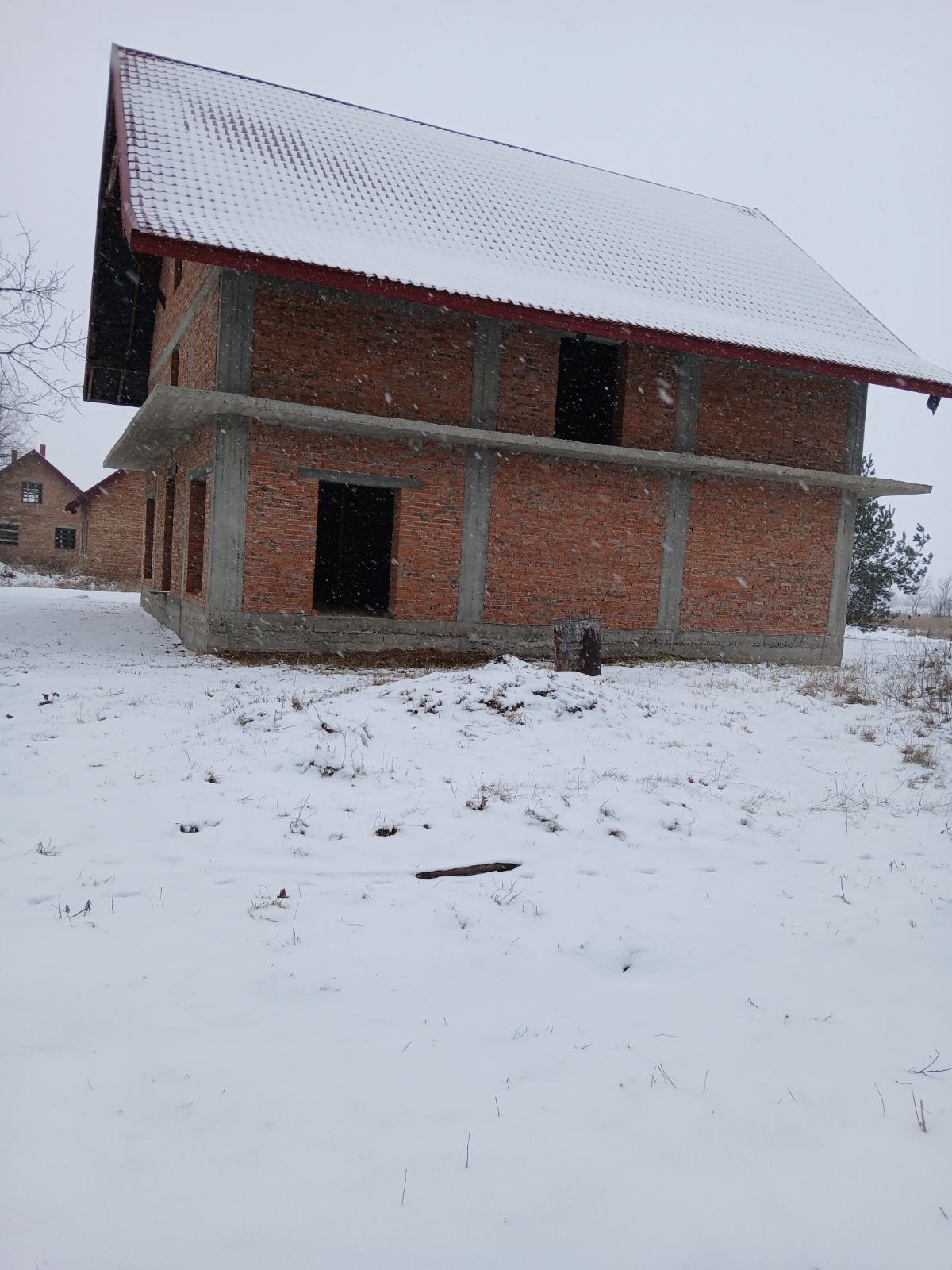 Житлова нерухомість Нова Кам'янка, Буди фото 3