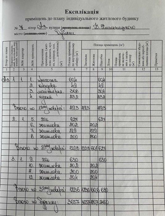 Житлова нерухомість Дубляни, Б. Хмельницького фото 3