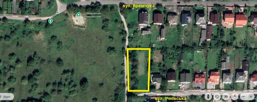 Земельні ділянки Наварія, Назарія Яремчука, 20 фото 5