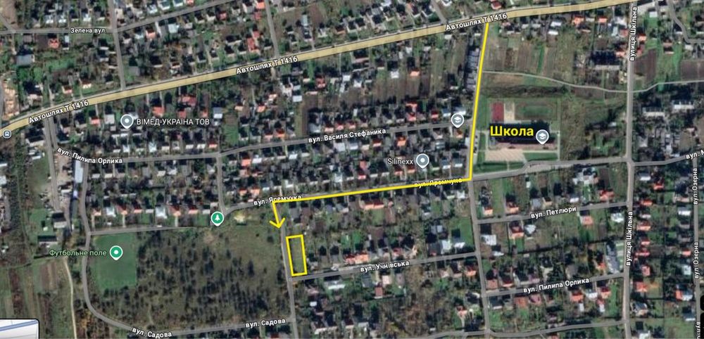 Земельні ділянки Наварія, Назарія Яремчука, 20 фото 2