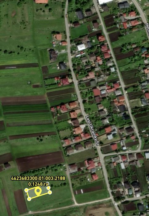 Земельні ділянки Зубра, Лесі Українки, 220 фото 3