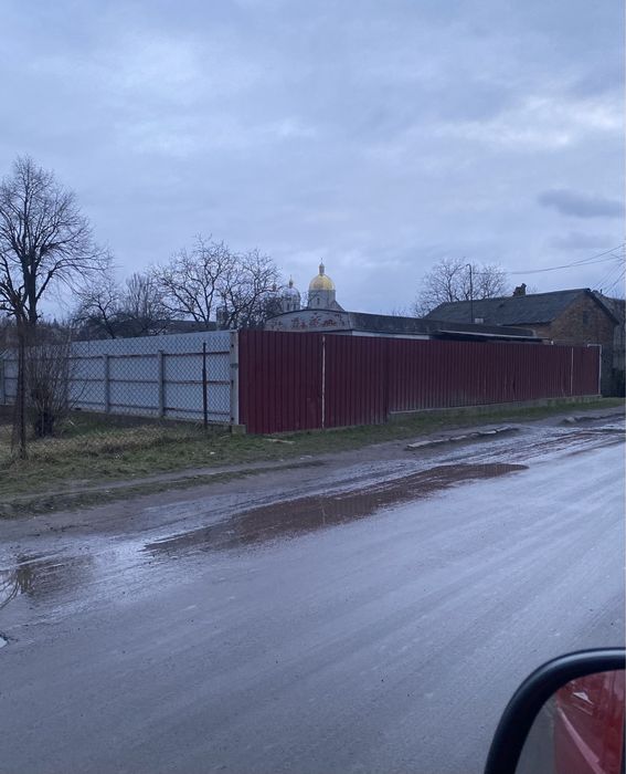 Продаж земельної ділянки, Куликів