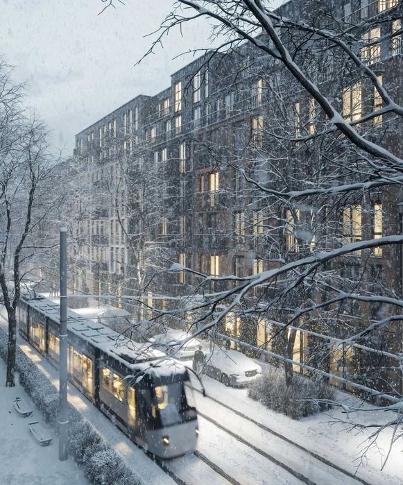 Житлова нерухомість Львів, вул. Замарстинівська, 76 фото 4