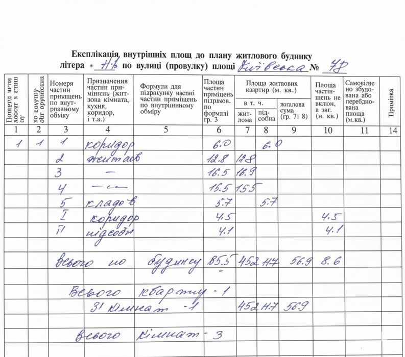 Житлова нерухомість Запитів, вул. Київська фото 13