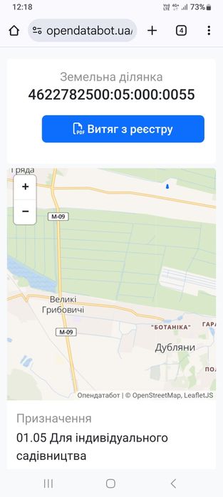 Земельні ділянки Кошелів, нема фото 3