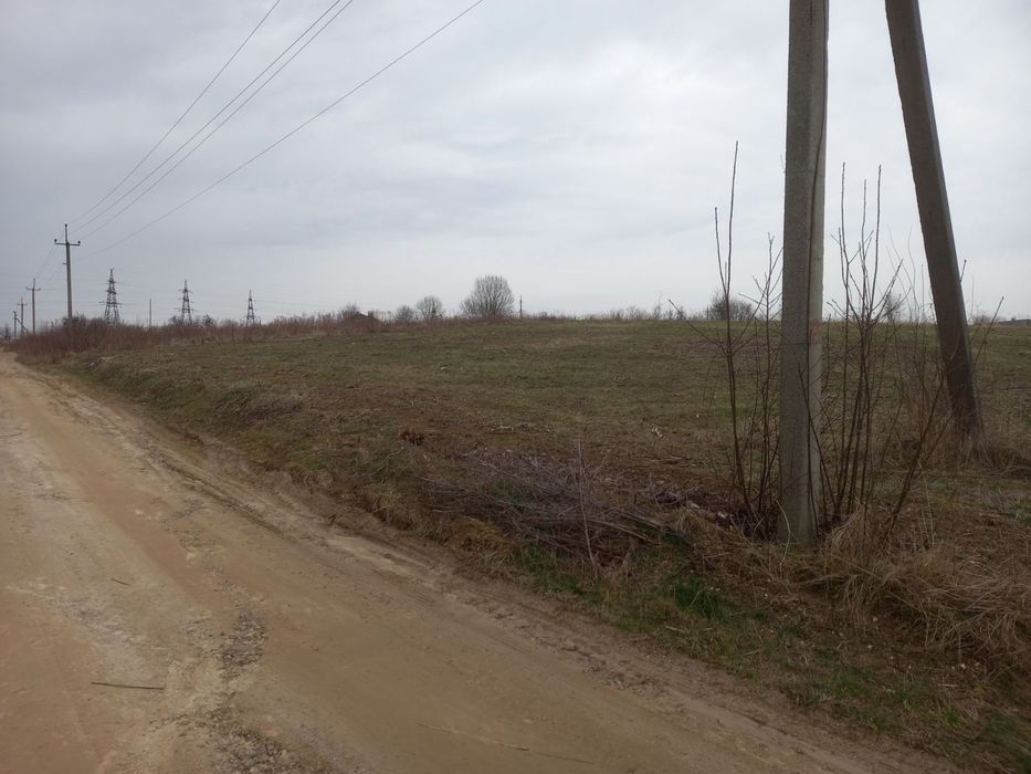 Продаж земельної ділянки, Солонка