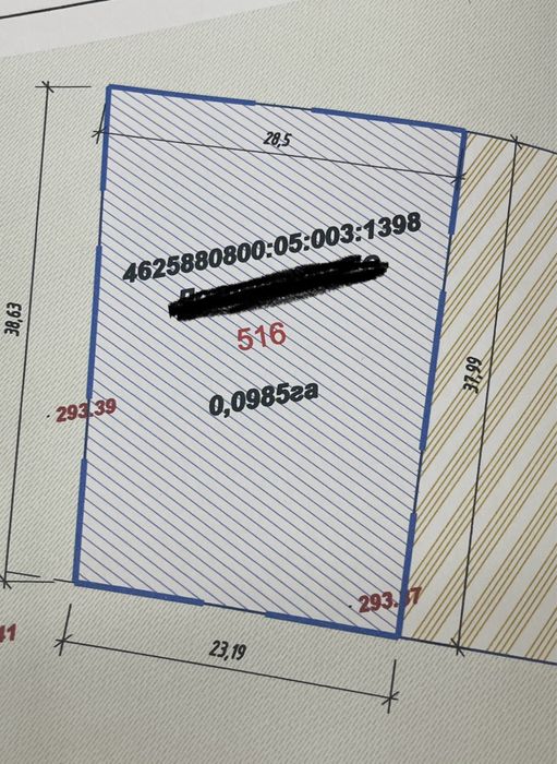 Земельні ділянки Бірки, непризначено фото 2