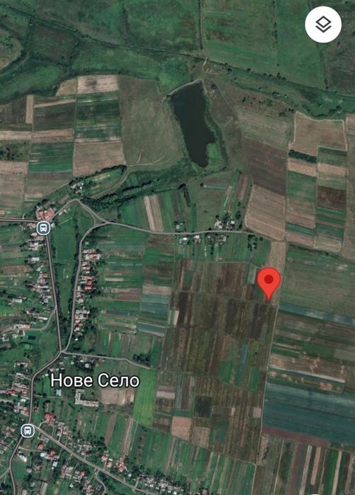 Земельні ділянки Нове Село, нема фото 2