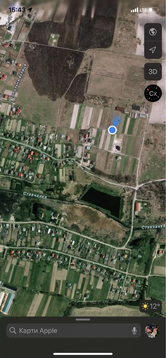 Земельні ділянки Бартатів, нема фото 3