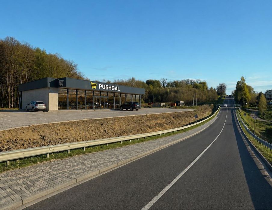 Продаж комерційного приміщення, Солонка