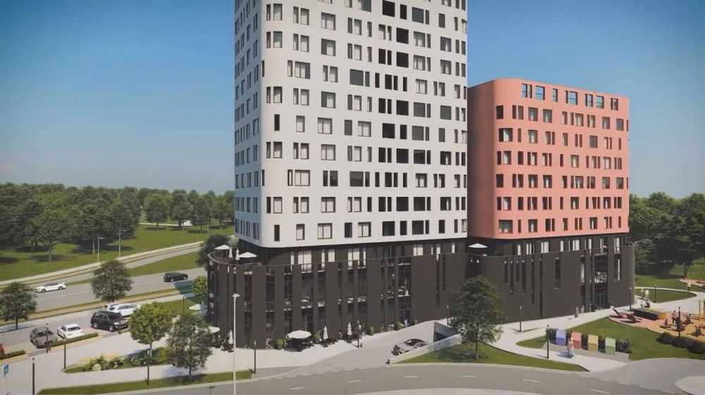 Житлова нерухомість Львів, вул Миколайчука, 38 фото 3