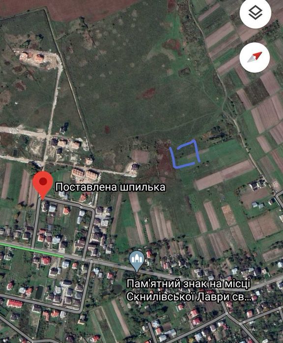 Земельні ділянки Скнилів, нема фото 2
