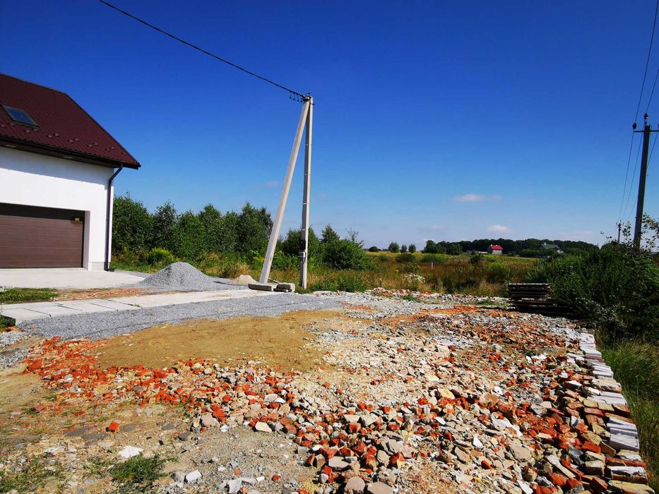 Продаж земельної ділянки, Скнилів