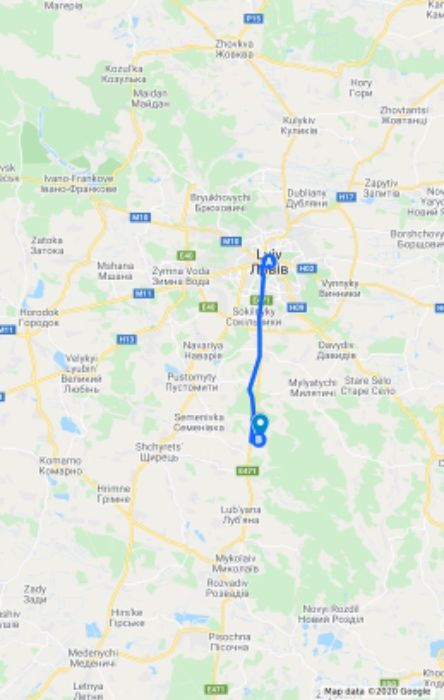 Продаж земельної ділянки, Раковець
