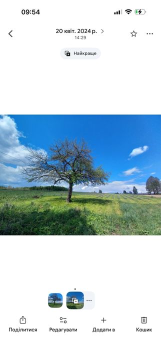 Земельні ділянки Середній Горб, нема фото 2