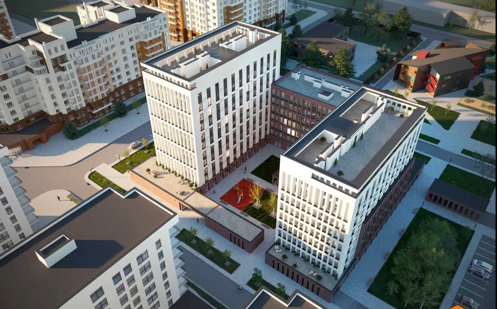 Житлова нерухомість Львів, вул. Стрийська, 113 фото 4