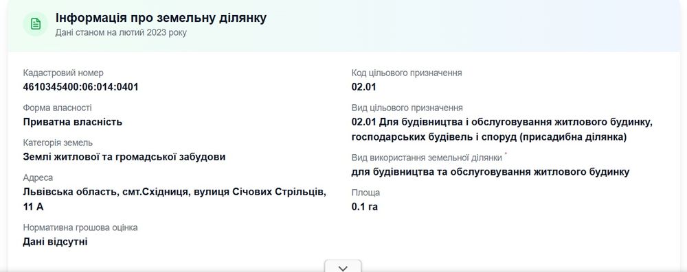 Земельні ділянки Східниця, нема фото 2