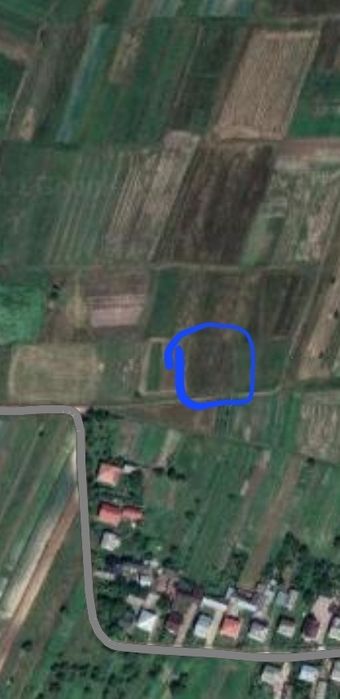 Продаж земельної ділянки, Надичі