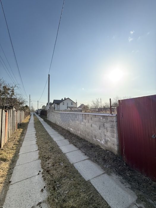 Земельні ділянки Львів, урочище Клепарів фото 3
