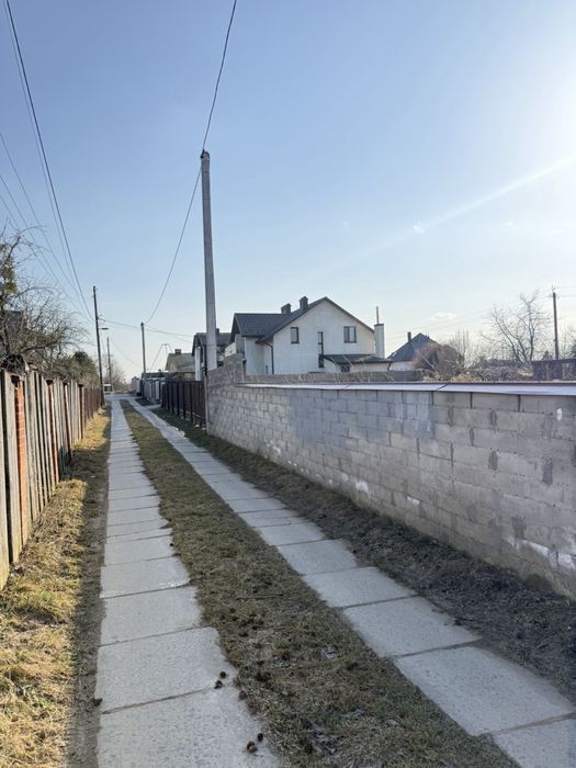 Земельні ділянки Львів, урочище Клепарів фото 6