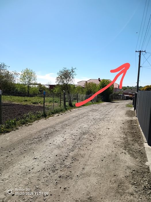 Земельні ділянки Великий Дорошів, Не призначено фото 8
