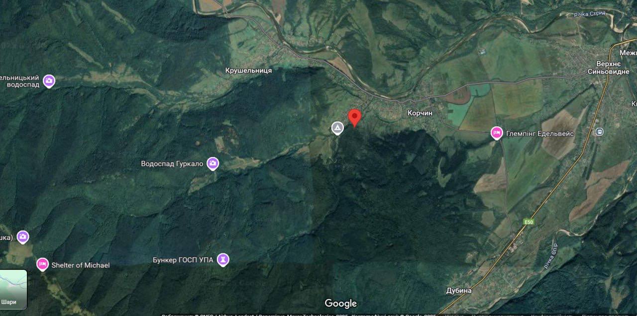 Земельні ділянки Корчин, 4624583600:02:000:0783 фото 5