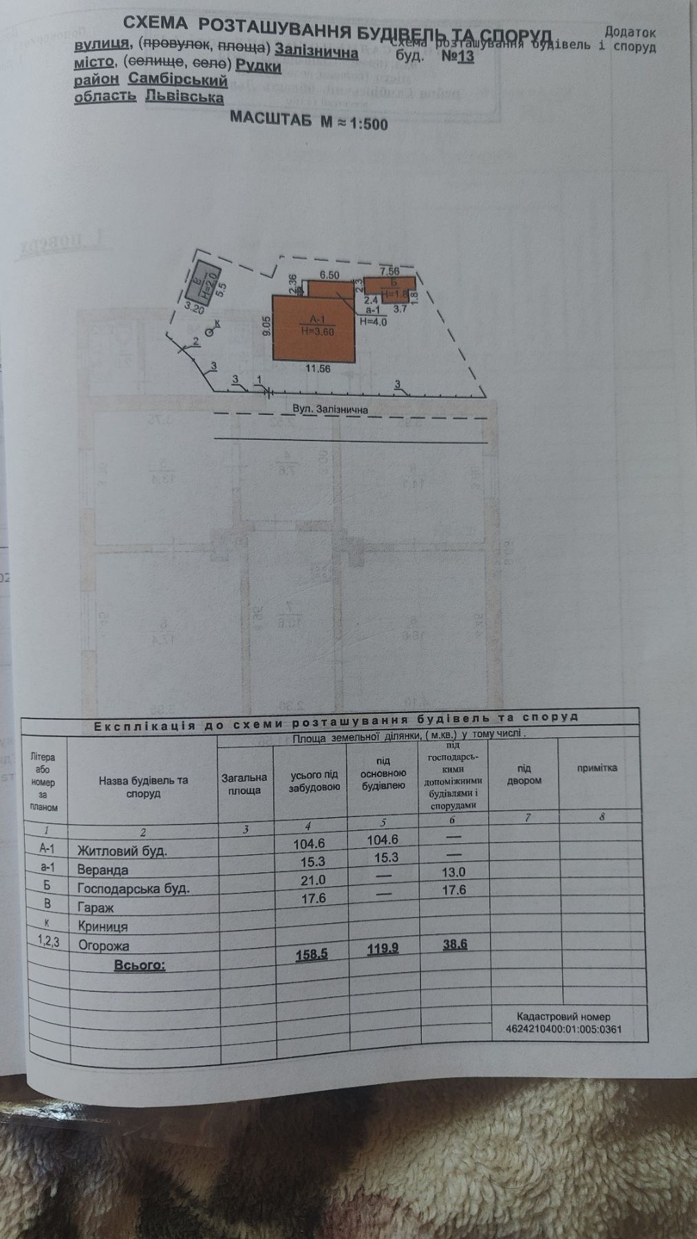 Житлова нерухомість Рудки, Залізнична, 13 фото 11