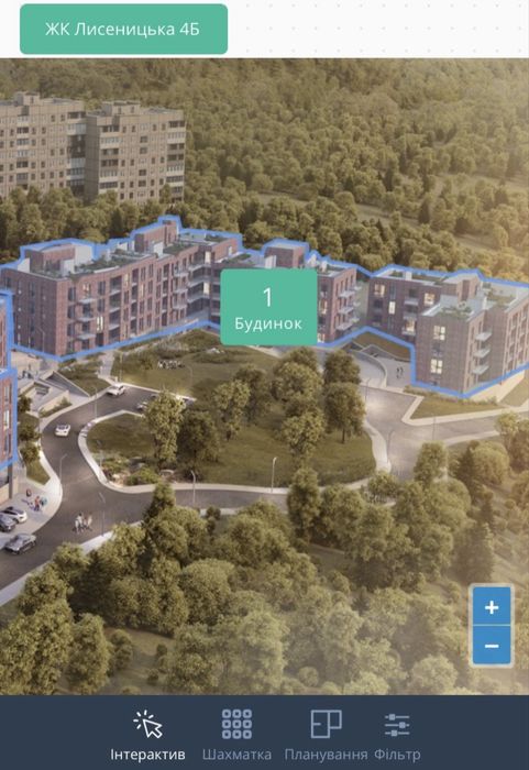 Продаж квартири, Львів, вул. Лисеницька