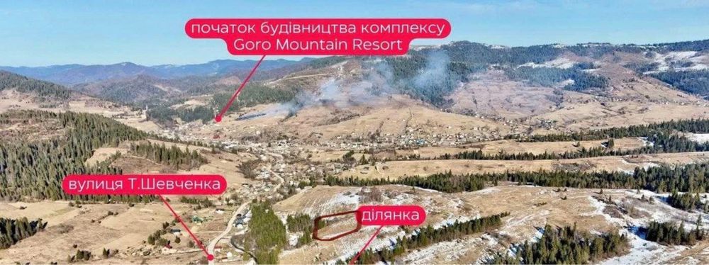 Земельні ділянки Волосянка, 4624580800:06:000:0046 фото 2